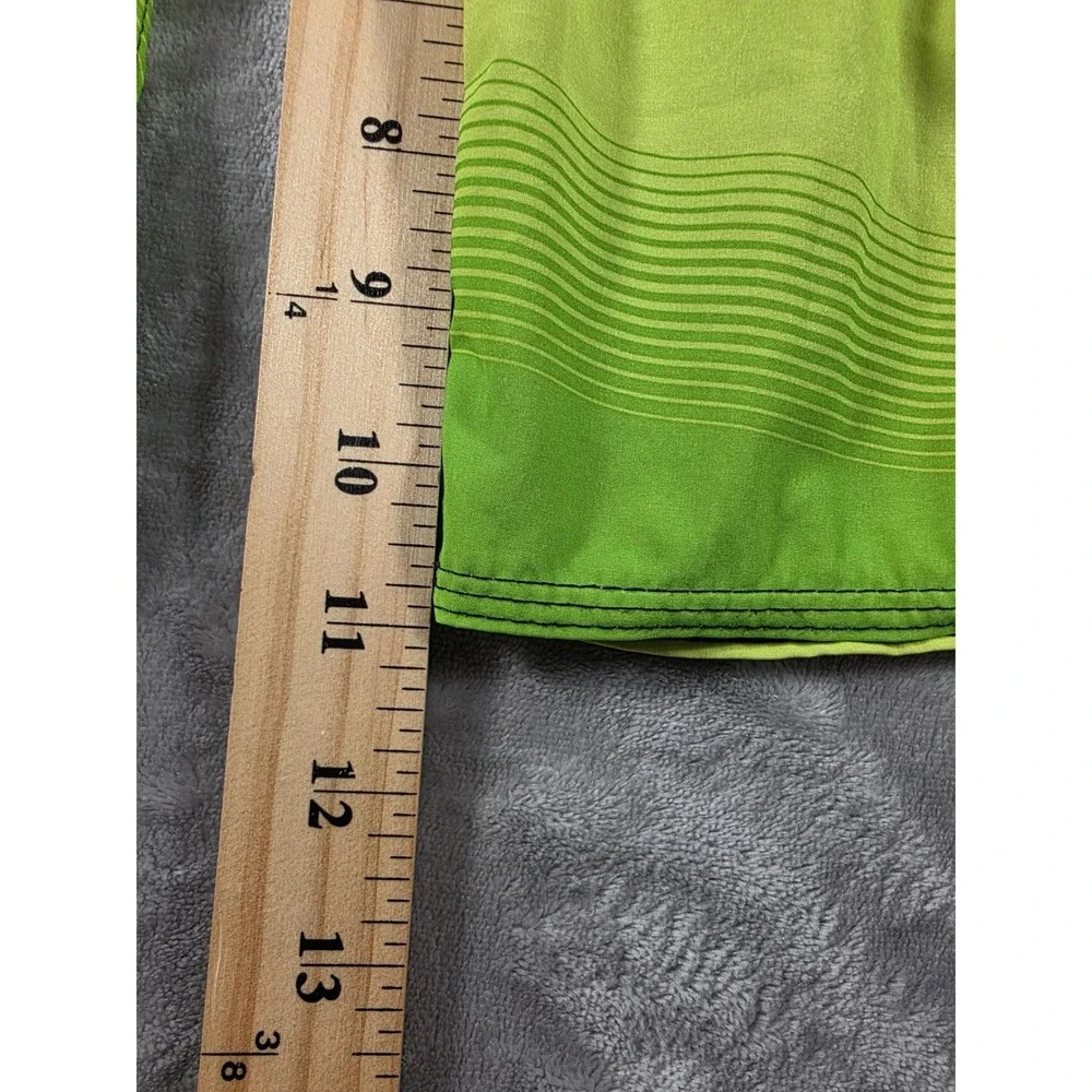 Billabong Board Shorts Mens 34 Purple/Blue/Green Platinum X Zero Gravity Stretch